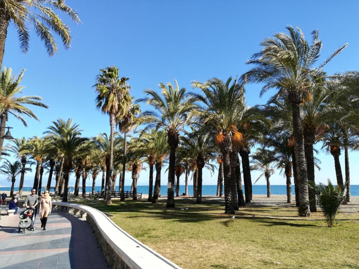 Appartement Deluxe Playa Pacifico à Málaga Extérieur photo