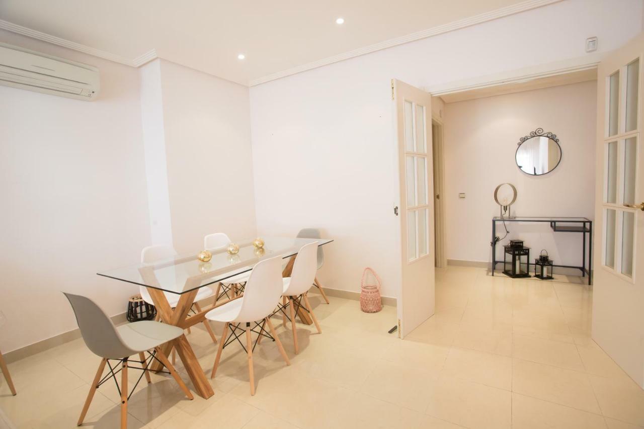 Appartement Deluxe Playa Pacifico à Málaga Extérieur photo