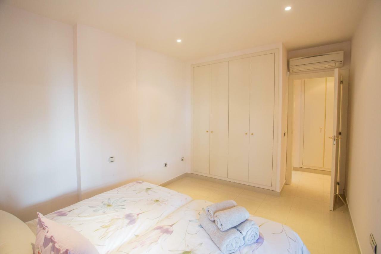 Appartement Deluxe Playa Pacifico à Málaga Extérieur photo