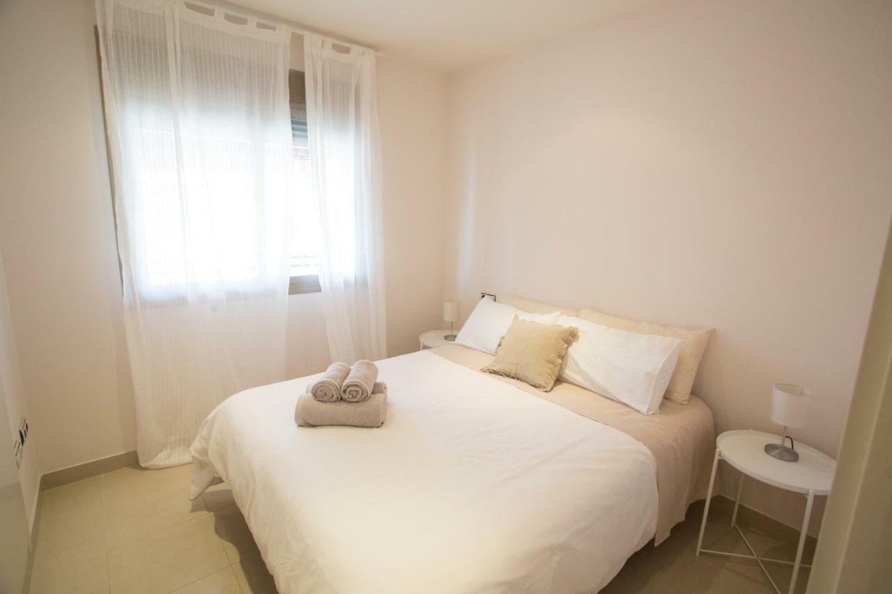 Appartement Deluxe Playa Pacifico à Málaga Extérieur photo