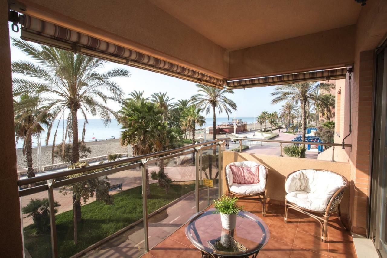 Appartement Deluxe Playa Pacifico à Málaga Extérieur photo