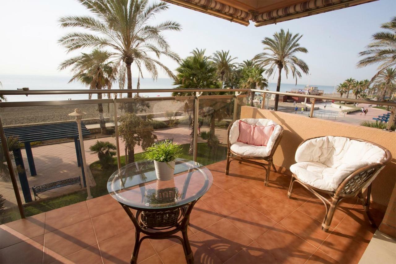 Appartement Deluxe Playa Pacifico à Málaga Extérieur photo