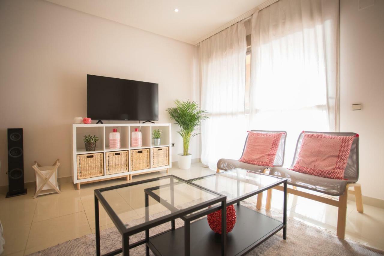 Appartement Deluxe Playa Pacifico à Málaga Extérieur photo