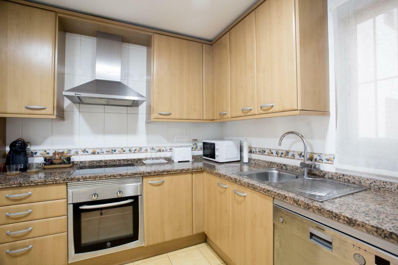 Appartement Deluxe Playa Pacifico à Málaga Extérieur photo