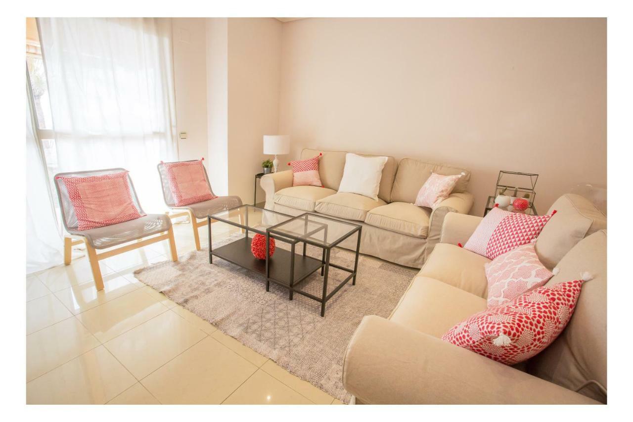 Appartement Deluxe Playa Pacifico à Málaga Extérieur photo