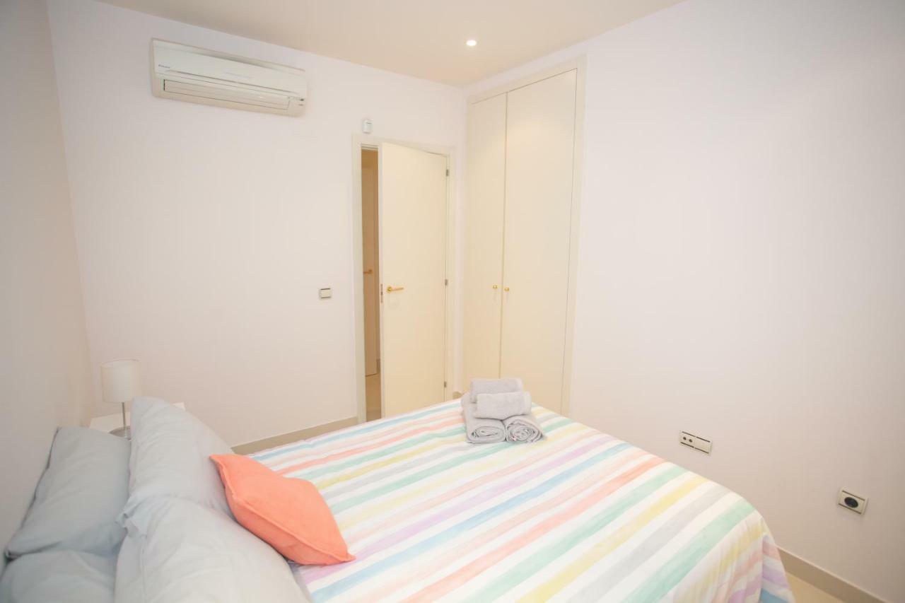 Appartement Deluxe Playa Pacifico à Málaga Extérieur photo