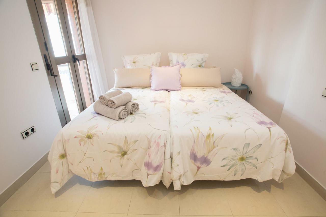 Appartement Deluxe Playa Pacifico à Málaga Extérieur photo