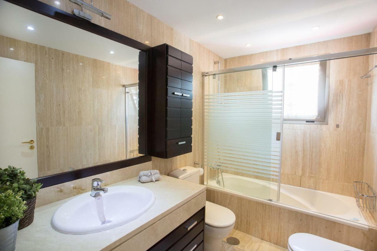 Appartement Deluxe Playa Pacifico à Málaga Extérieur photo