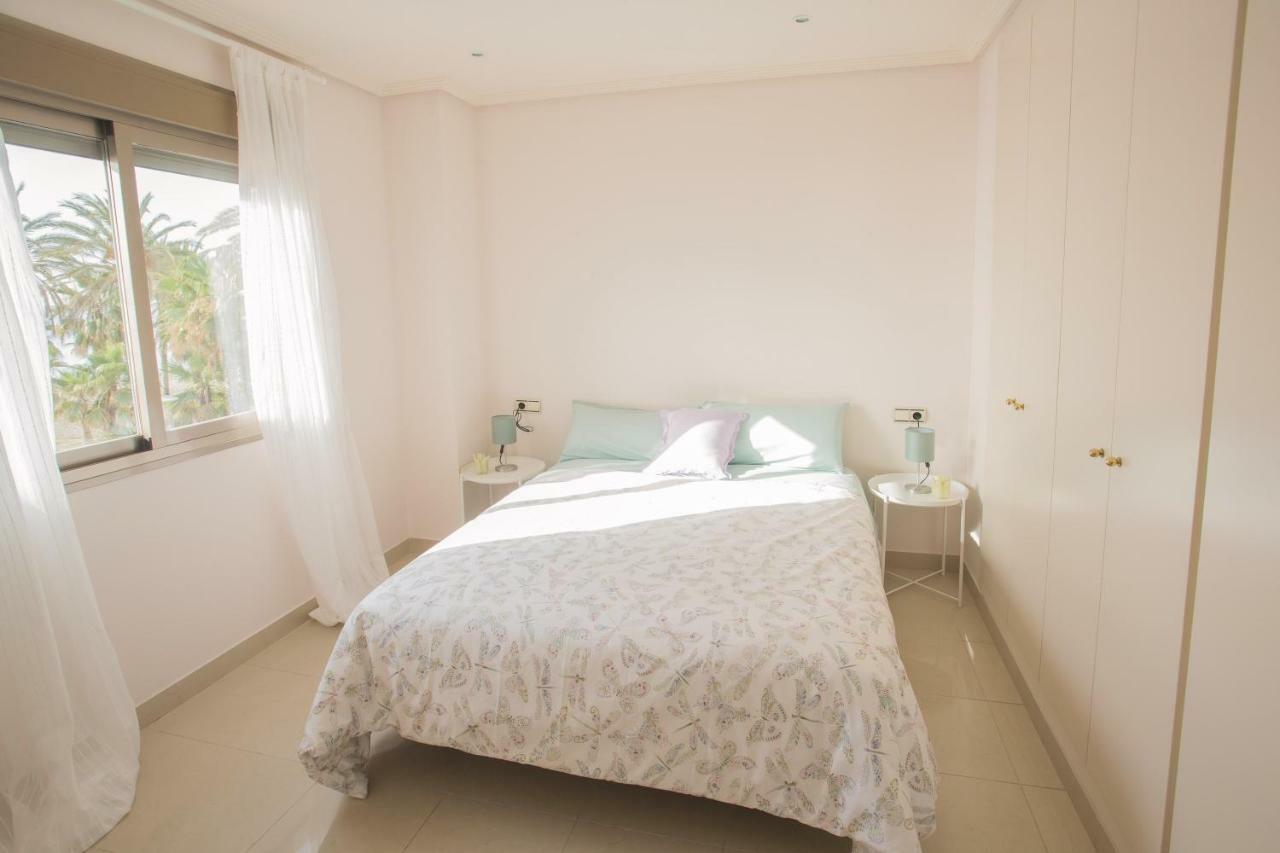 Appartement Deluxe Playa Pacifico à Málaga Extérieur photo